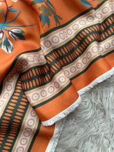 SA7 - Safina Printed Khaddar Jacquard 3P